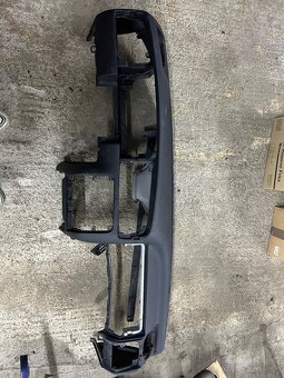 Prístrojovka VW golf mk3 cabrio - 2