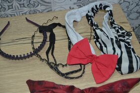 Čelenky do vlasov 6ks/5e - 2