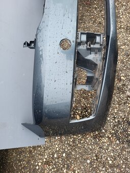 Skoda rapid naraznik predny - 2