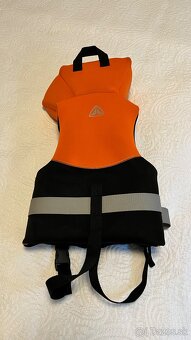 Plavacia vesta Firefly - 2