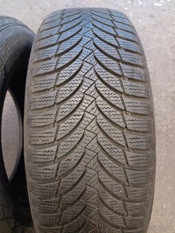 215/65R16 NEXEN zimné - 2