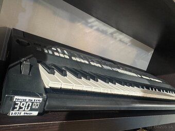 klavesy Yamaha PSR-3650 - 2