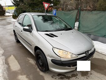 Peugeot 206 1.1 5P - 2