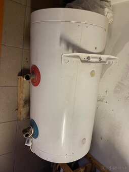 Elektricky Bojler 120l - 2