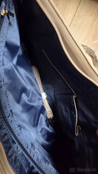 kabelka Guess bledá - 2