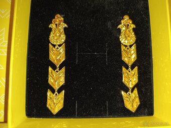 Náušnice Petra Toth Čičmany - 2