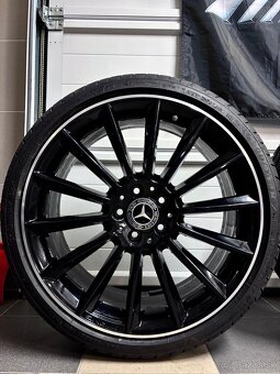 Mercedes AMG R20 orig. Letne - 2