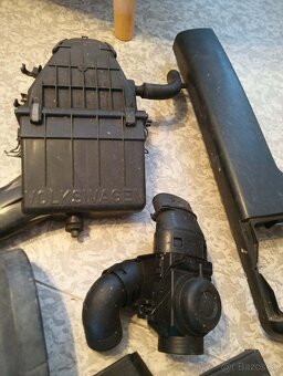 Diely Golf mk2 1.6 a Passat - 2