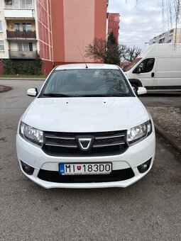 Dacia logan 1.2. Lpg. Original - 2