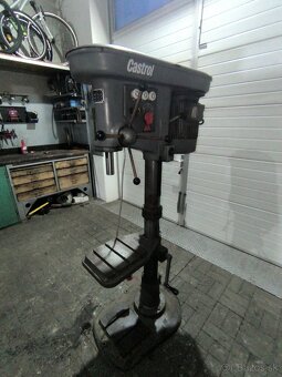 Stlpova vrtačka - 2