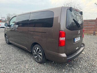 Prenájom Citroën Jumpy SpaceTourer - 2
