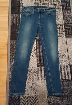 Pepe jeans skinny streč - 2