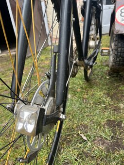 Cestný bike MBK - 2