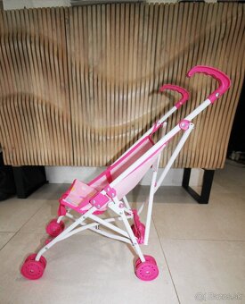 Kárička pre bábiky v super stave - 2