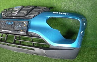 dacia spring nárazník 2021+ - 2