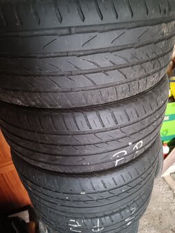 Letné pneu 225/50 R17 98V - 2