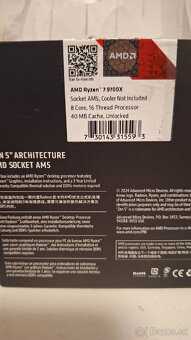 AMD Ryzen 7 9700x - 2