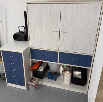 Skriňa a šufliky - 2