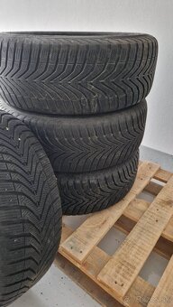 205/55 r16 91h 5x112 zimna sada - 2