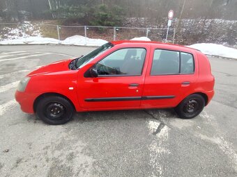 Renault Clio 1.2 43kW - 2