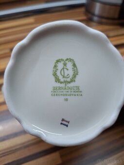 Starožitný kávovník - 2