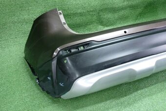 nissan qashqai nárazník 2017+ - 2