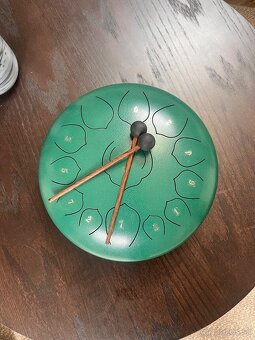 Tongue Drum Byla - 2