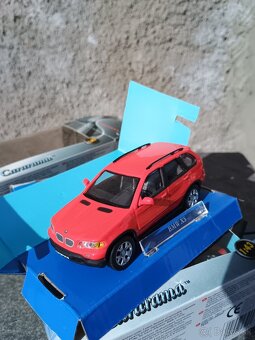 BMW X5, 1:43, Cararama - 2