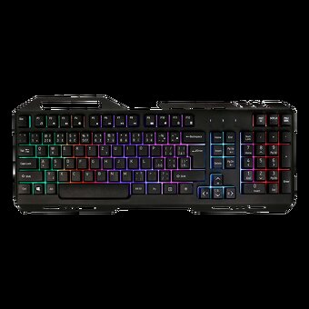 Herná Svietiaca Klávesnica + Myš - 2