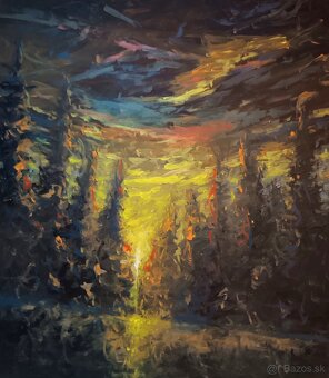 Akrylové obrazy 80x60 2 - 2