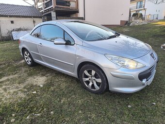 Predám Peugeot 307CC - 2