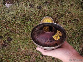 Predám originálne hmlovky na škoda 105 - 2