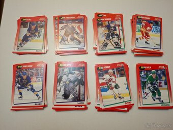 Hokejove karty,karticky - 1991 Score - 2