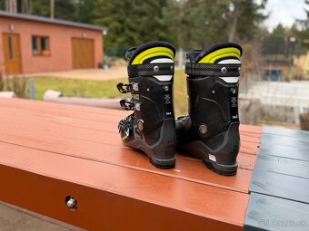 Salomon X access 80 Wide Black Petrol - 2