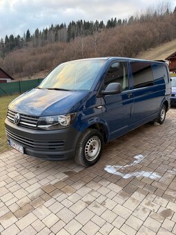 Volkswagen Transporter T6 TDI - 2