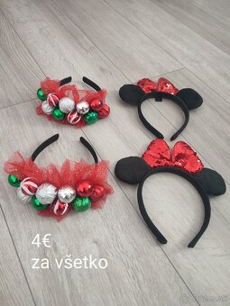 Čelenky detské - 2