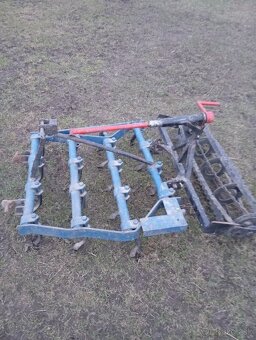 Kultyvator- kombynator - 2