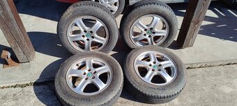 Disky škoda octavia1 - 2