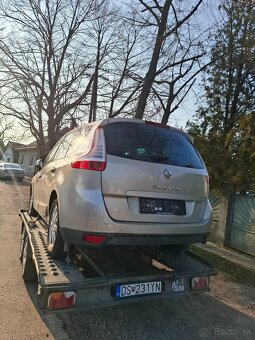 Predám renault Grand scenic 2011 - 2
