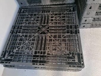 Plastové palety - 2