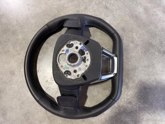 AUDI S-line volant - 2