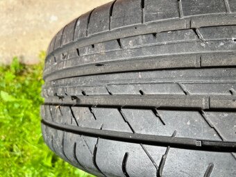 letné kolesá na diskoch Alutec 18" - 2