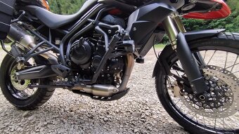 Triumph Tiger XC 800 2012 - 2