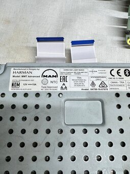 MAN MMT Advanced Radio navigacia - 2