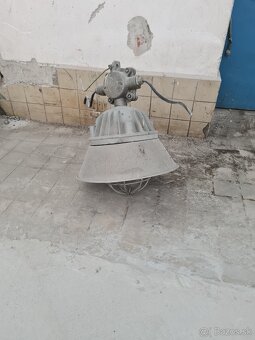 Industriálne Svetlá 3ks - 2