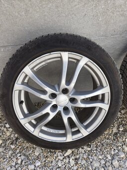 205/50 r17 Good year zimné - 2