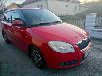 Škoda Fabia, 1.2 benzín - 2
