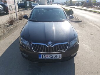 Škoda Superb 1.6 TDI CR DPF Elegance - 2
