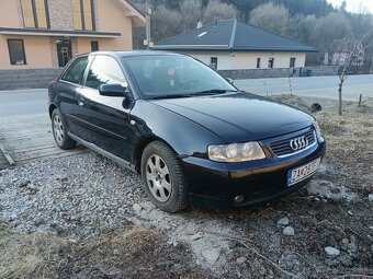 Audi A3 1.9 TDI 74kW – spoľahlivé auto - 2