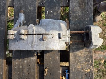 Jawa pionier/mustang 20,21,23 - 2